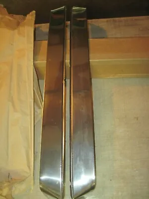 $85 • Buy NOS Accessory Vent Shade Set 1960 Ford And Edsel 2 Door Station Wagon
