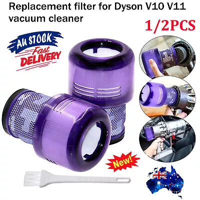 Replacement Filter For Dyson V10 V11 AbsoluteV11 AnimalV15 Detect Vacuum Hepa • $15.59