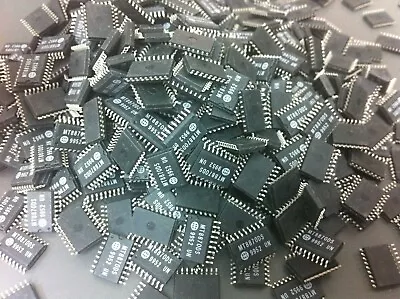 MT8870DS - MITEL - 10pcs -  DTMF RX 3.58MHz CMOS 5V 18-Pin SOIC • $15