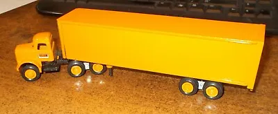 Yellow Freight '80 Winross Truck • $31.95