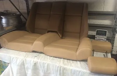 BMW E36 325i 318i  Rear Seats Pair(Convertible)1994-1999  In  Tan $750 • $750