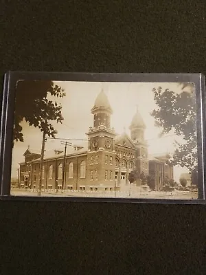 $29.99 • Buy Detroit Michigan Church Pesha RPPC Postcard