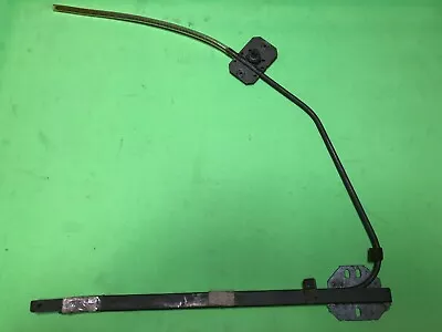 VW Beetle Mid 1968-1974 Super Beetle 1971- Right Window Regulator 111837502H NOS • $75