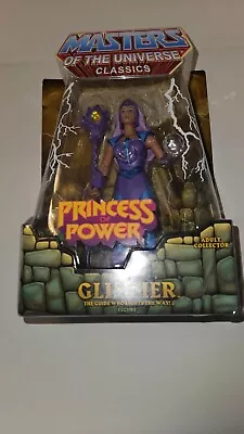 MotUC PoP  GLIMMER Masters Of The Universe Classics Action Figure 2012 Mattel  • $82