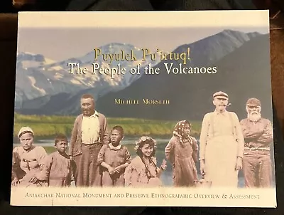 The People Of The Volcanoes Michele Morseth • $66