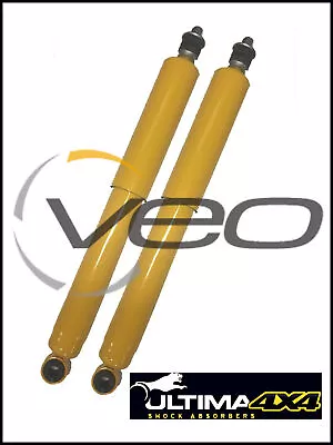 Holden Hq/hj/hx/hz Sedan/wagon 1/71-80 Rear Heavy Duty Nitro Gas Ultima Shocks • $145