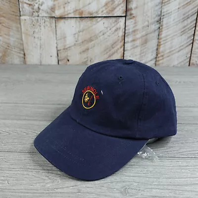 Imperial Cotton Hat Seminole Golf Club Junior Fit Size Strapback • $35.95