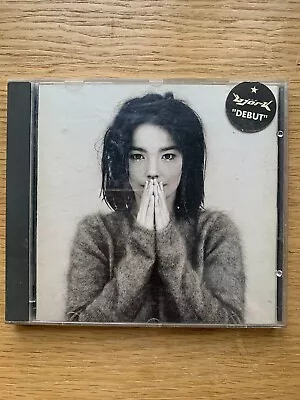 £1.99 • Buy Debut By Björk (CD, 1999)