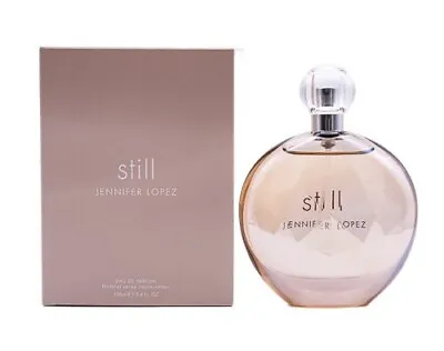 Still By Jennifer Lopez 3.4 Oz EDP Perfume For Women New In Box • $29.33
