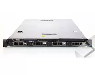 £269.74 • Buy Dell PowerEdge R410 2x Xeon X5650 2.66GHZ Six Core 32GB PERC 6/i 3Gbps 900GB 15K