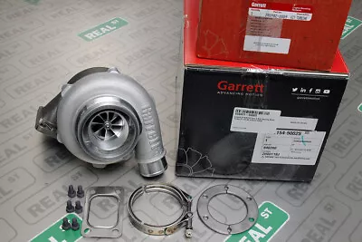 Garrett GTX3071R Gen II Ball Bearing Billet Turbo T3 .63 AR V Band Outlet • $2328.19