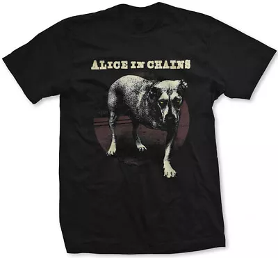 Alice In Chains Three Legged Dog T-Shirt NEW OFFICIAL • $41.13