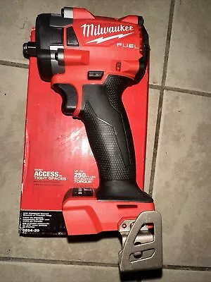 Milwaukee Fuel M18 3/8” Compact Impact Wrench (2854-20) (Tool-Only) • $112.50