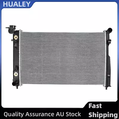 Radiator For HOLDEN Commodore VY V6 3.8L Supercharged LN3 L67 9/2002-3/2005 2004 • $145