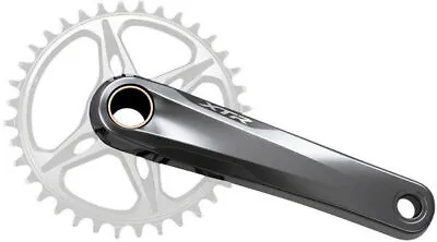 Shimano XTR FC-M9120 Crankset - 175mm 12-Speed 1x Direct Mount Hollowtech • $299.94