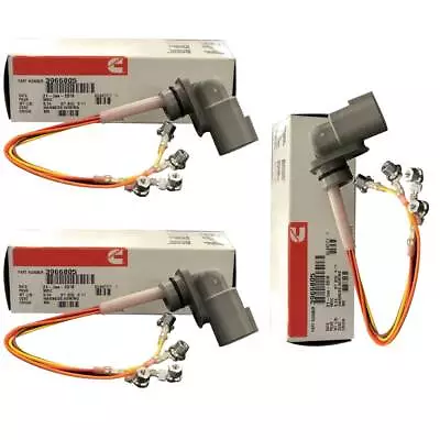 3 Pack 3966805 Fuel Injector Wiring Harness For Cummins / 03-05 5.9L 3957309 • $92.99