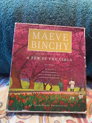 Shelf199 Audiobook~A Few Of The Girls-Maeve Binchy-unabridged-9CDs • $9.67