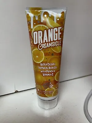 Fiesta Sun - Fruity Sensations - Bottle - Orange Creamsicle • £15.50
