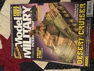 Model Military International January 2018 Issue 141 • $14.75