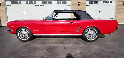 1966 Ford Mustang 2 Door • $29500
