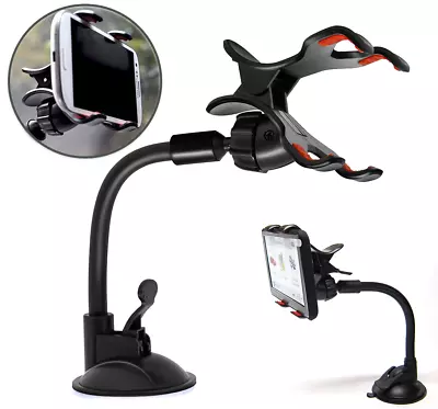 Flexible Car Windshield Suction Mount Holder For Magellan RoadMate 5320-LM GPS  • $6.99