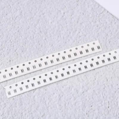 0805 SMD Resistor Kit Assorted Kit 1ohm-1M Ohm 1% 33values X 20pcs=IJS-wi • $2.56