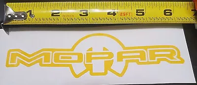 Car And Truck Decal Sticker Like Dodge/Ram/ MOPAR  • $3