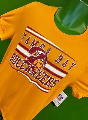 NFL Tampa Bay Buccaneers Vintage-Inspired T-Shirt Men's X-Large NWT • £22.49