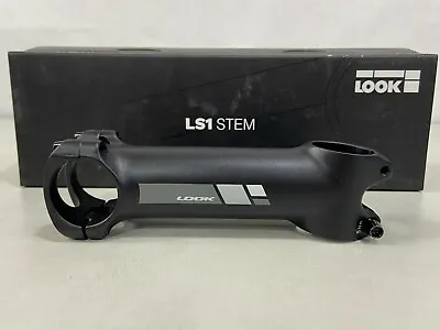 Look LS1 Superlight 31.8mm (Length: 90-120mm ) -7Degree Alloy Stem (Matt-Black) • $68.99