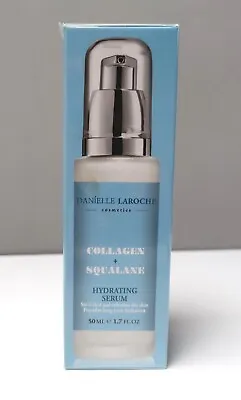 DANIELLE LAROCHE Collagen + Squalane Hydrating Serum 50ml • £21