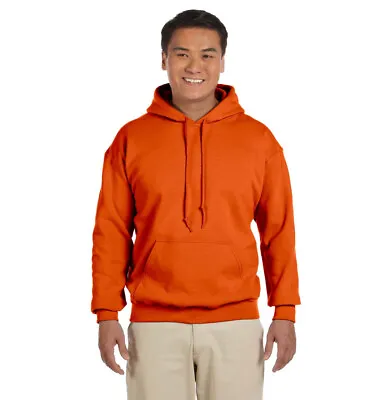 Gildan Heavy Blend Hooded Sweatshirt 18500 ( 2XL-5XL ) • $18.59
