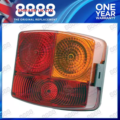 Rear Light Rh For John Deere Tractor - 1065 1072 1075 1068h 1075h4 1169h4. • £19.99