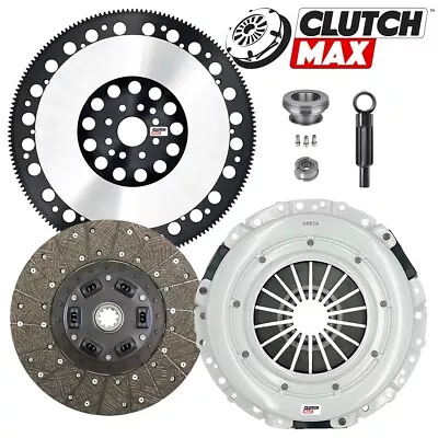 Cm Stage 1 Hd Clutch Kit & Performance Chromoly Flywheel 96-04 Mustang Svt Cobra • $287.45