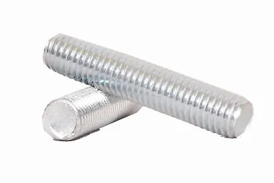 M10 Fully Threaded Zinc Plated Bar 8.8 High Tensile Studding Stud Rod Din 975 • £1.72