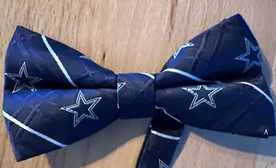 Dallas Cowboy Bow Ties Gently Used • $12