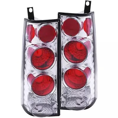 ANZO USA Tail Light Set - Fits: 1996-2002 Chevrolet Express 1500 1996-2002 Chev • $168.60