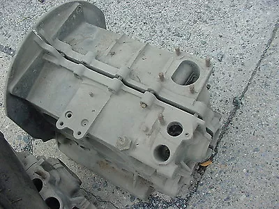 $89.89 • Buy BAD  Engine Block Case Volkswagen VW Air Cooled Bug Bus For Welding Practice