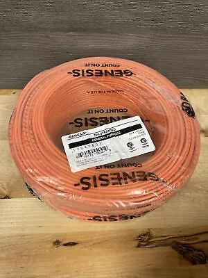 Genesis Series 22/4 AWG Unshielded Multi-Conductor Cable 11045803 New • $44.99