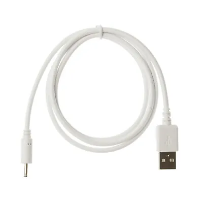 90cm USB White Cable 4 Yarvik Xenta 7c TAB07-210 / TAB07-211 / TAB07-212 Tablet • £3.99