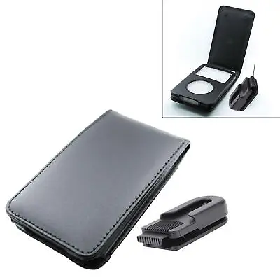 1x Universal PU Leather Protection Case Cover Classic For IPod 80/120/160GB • $19.72