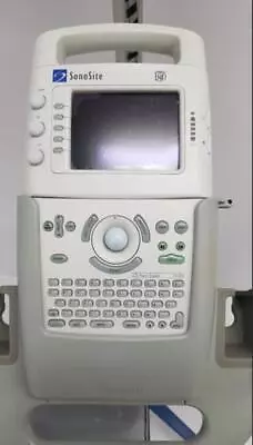 Sonosite 180 Portable Ultrasound System With Cart And Mediflat-25 Monitor • $500