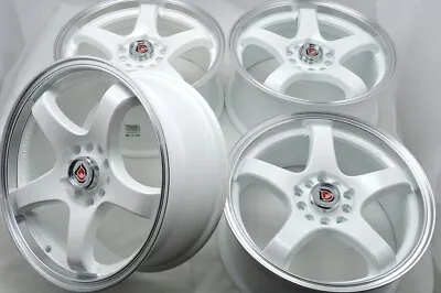 17 Wheels Galant Lancer Outlander Kona Nexo Elantra Ioniq MR2 5x100 5x114.3 Rims • $659