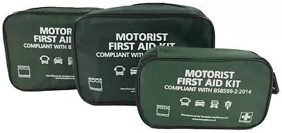 Vehicle First Aid Kit • £24.97