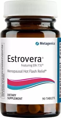 Metagenics Estrovera  - 90 Tablets • $89.95