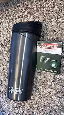 Coleman 16 Oz Travel Mug BPA Free • $6.99