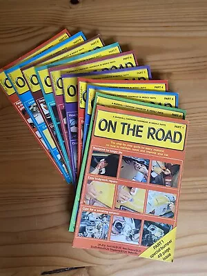 Marshall Cavendish On The Road Magazines Part 1 - Part 140 Conplete Collection • £37