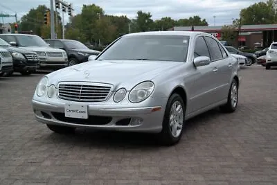 2003 Mercedes-Benz E-Class E 320 4dr Sedan • $4995