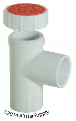 A/C EasyTee® Drain Line Adapter Tee • $17.75