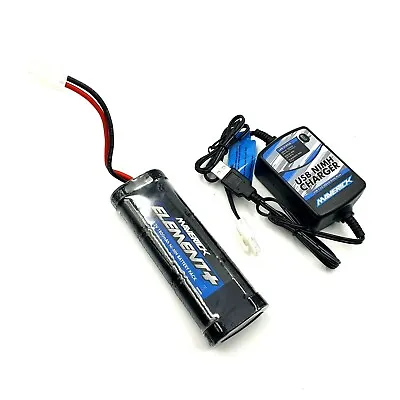 MAVERICK Strada MT SC XT XB Element USB Battery Charger & 1800MAH Battery Pack • £17.99