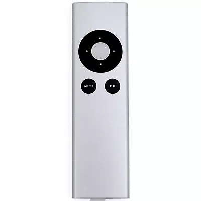 $10.99 • Buy Infrared TV Remote Replacement For Apple TV 2 3 Mac, IPod Or IPhone (MC377LL/A)